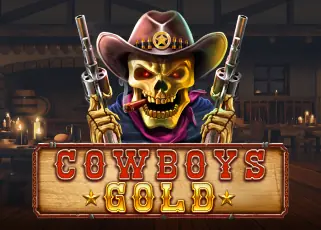 mr45 Cowboys Gold ทดลองเล่นฟรี